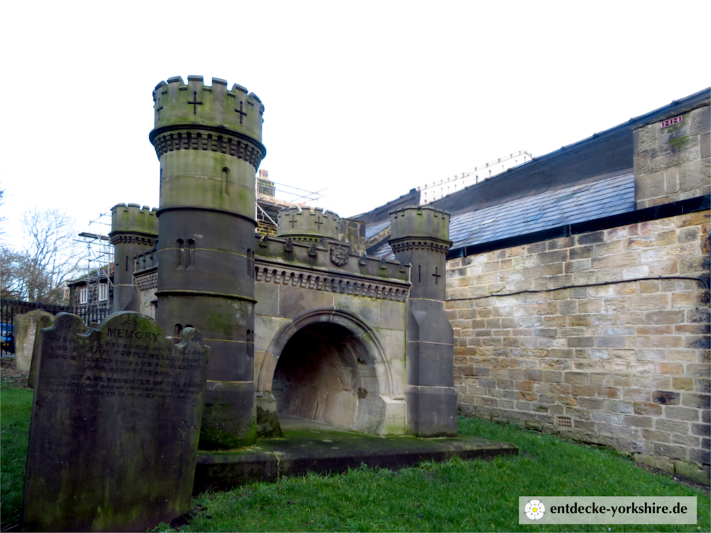 Navvies Memorial Otley