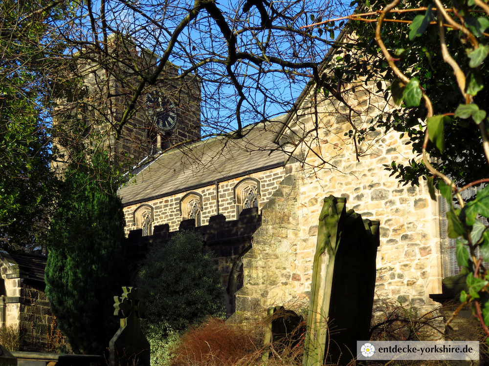 Parish Church Otley