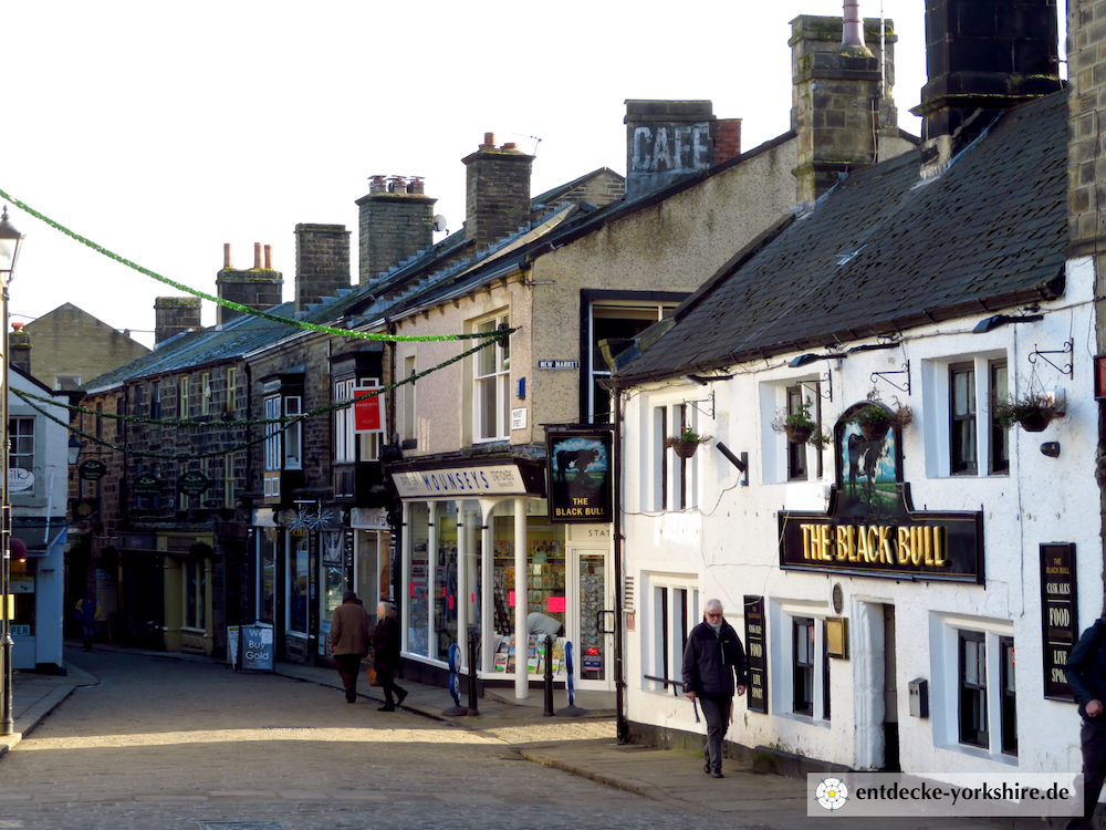 The Black Bull Otley