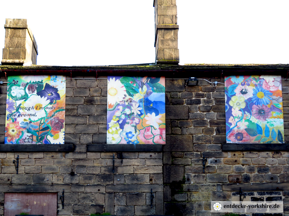 Market Place Otley Art