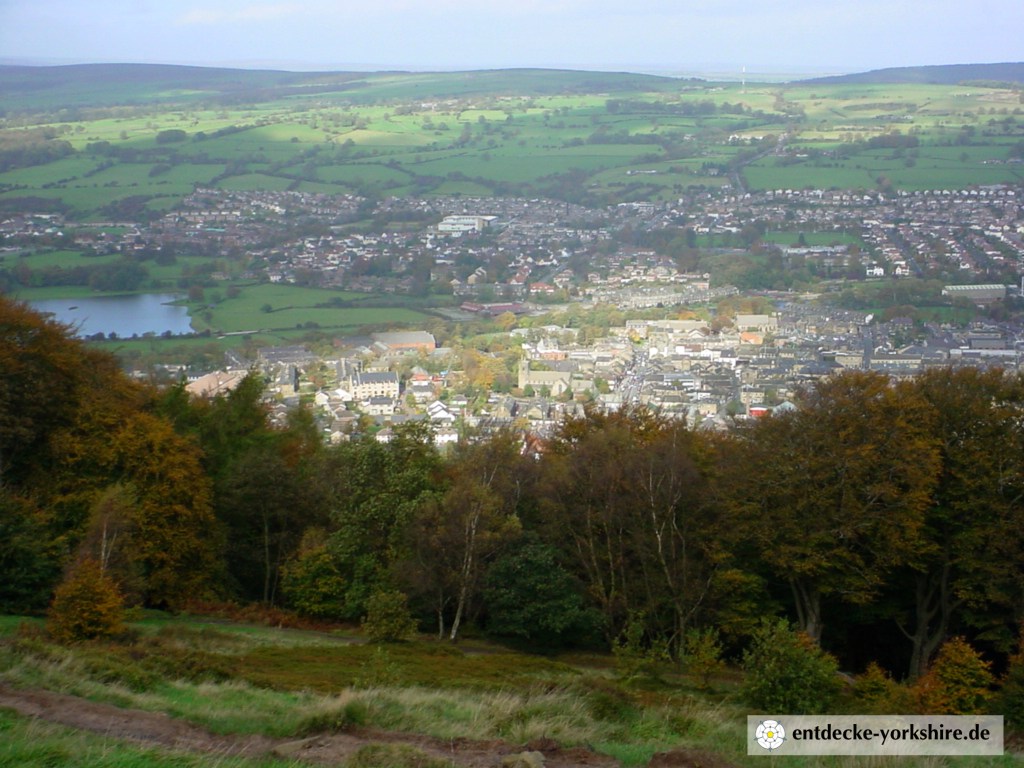 Chevin Forest Park Otley