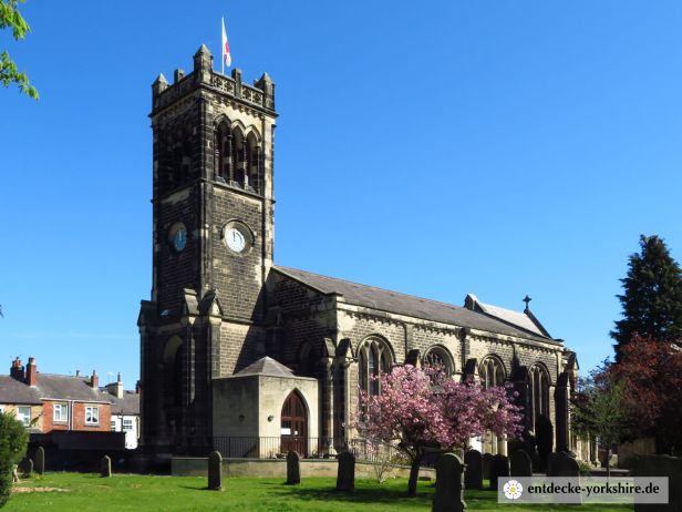 Wetherby St James Church 2020