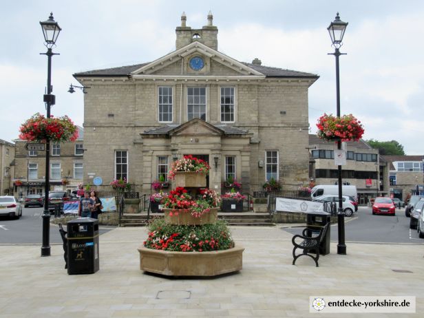 Wetherby Town Hall 2020