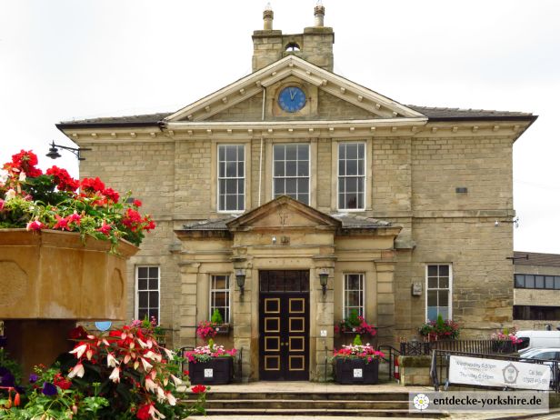 Wetherby Town Hall 2019
